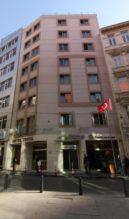 Hotel Troya - Karaköy