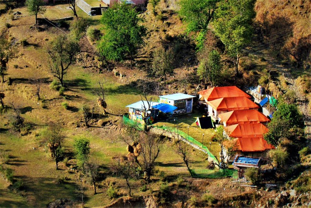 Camp Off Road - Himachal Pradesh