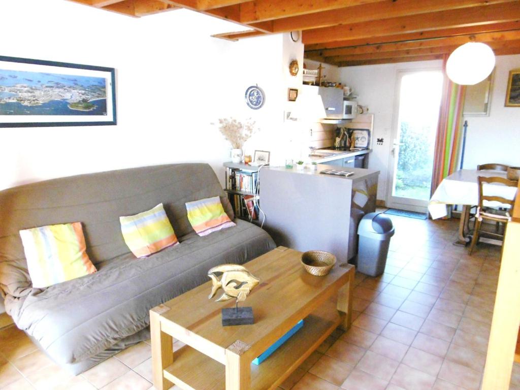 Maisonette 3 Rooms 4 To 6 People Near The Beach - Sarzeau