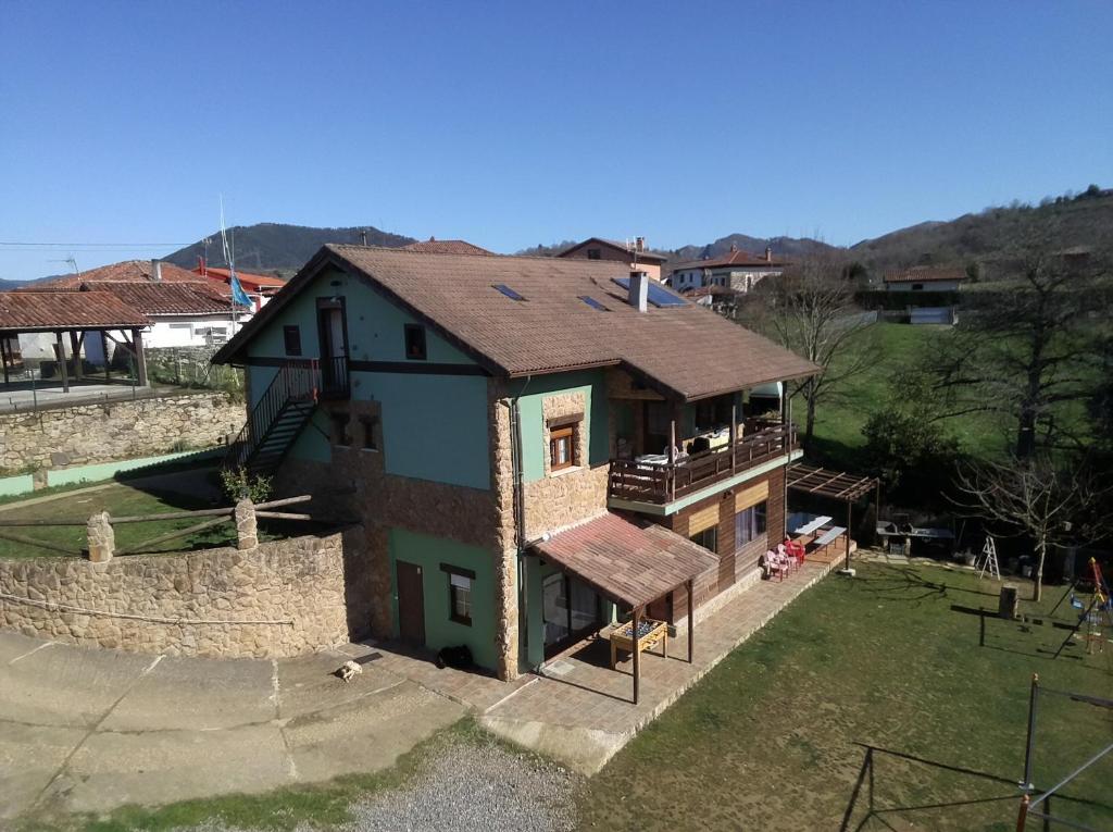 El Puntual de Romillo Hostel - Asturias