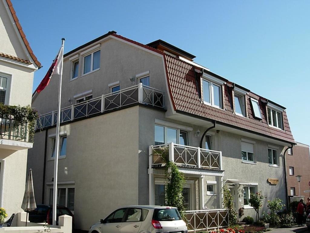Appartementhaus Christel - Grömitz
