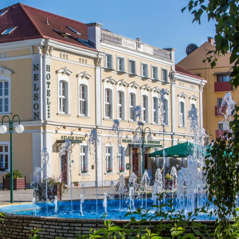 Nelson Hotel - Hungria