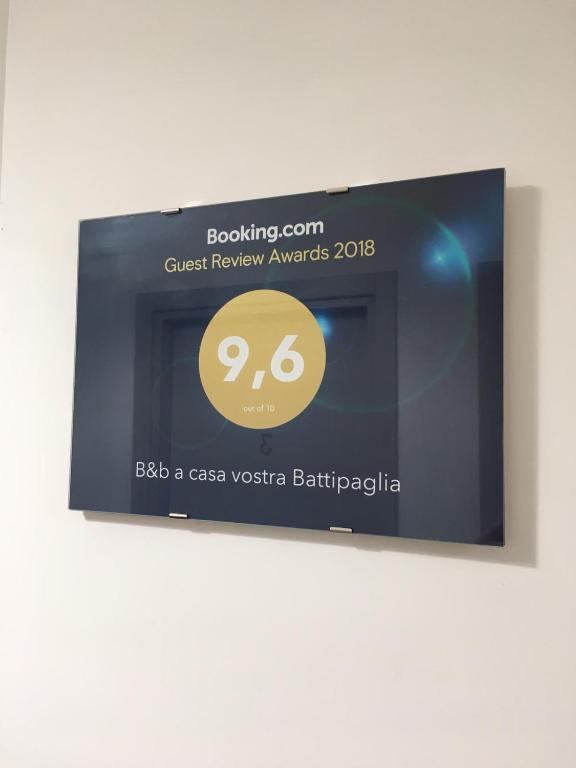B&b A Casa Vostra Battipaglia - Campania