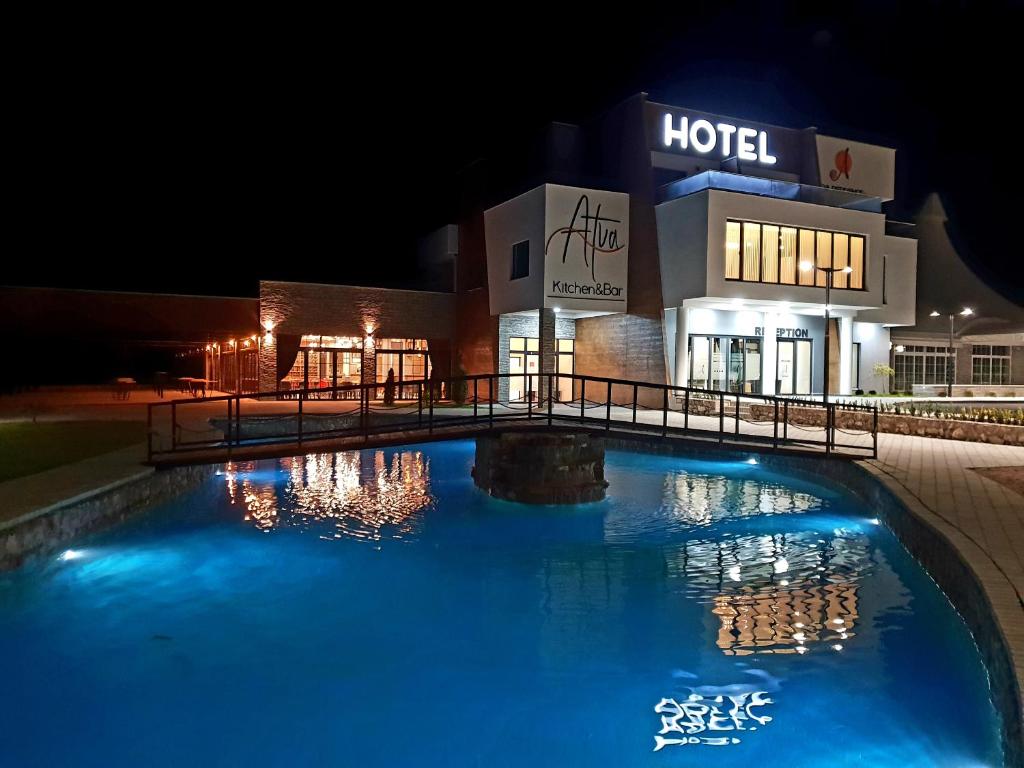 Atva Residence Hotel - Bắc Macedonia