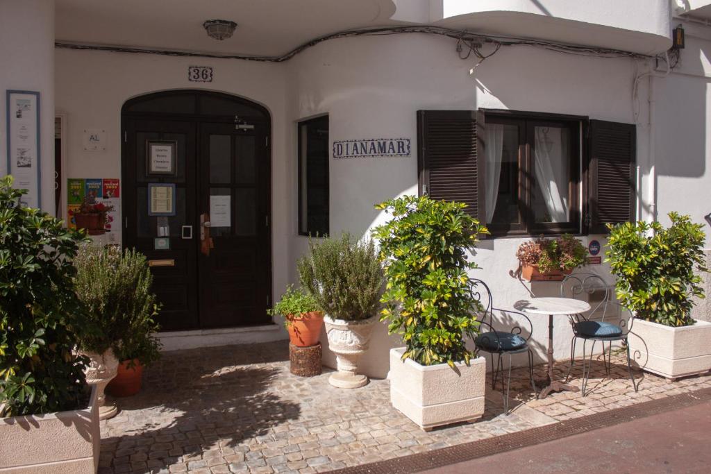 Bed and Breakfast Dianamar - Albufeira