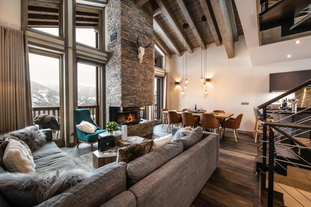 Yellowstone Lodge By Alpine Residences - Courchevel