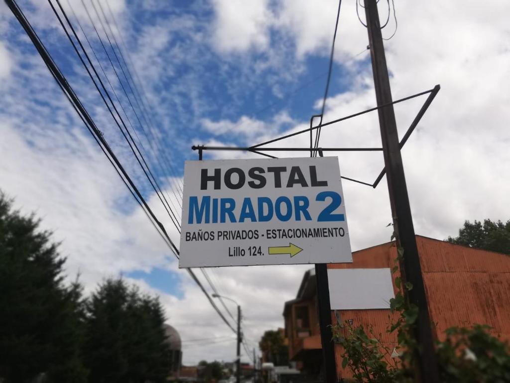 Hostal El Mirador 2 - Isla Grande de Chiloé