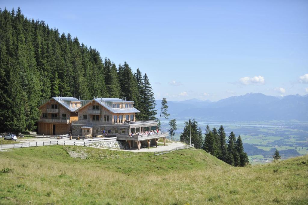 Berg Lodge - Oy-Mittelberg