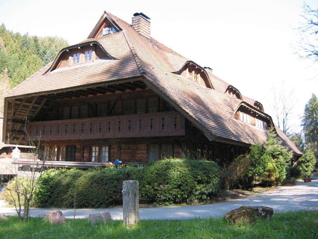 Der Lautenbachhof - Neubulach