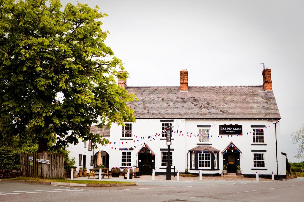 The Carden Arms - Whitchurch