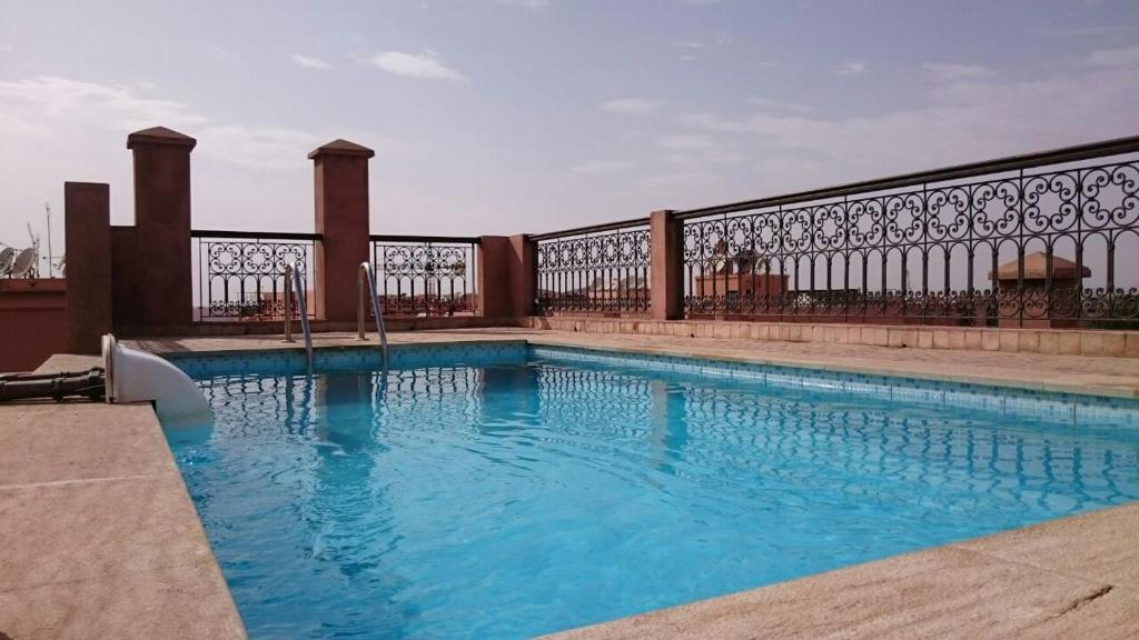 Appartment Jnane Atlas - Marrakech