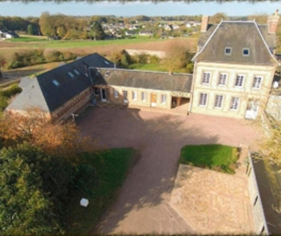 Les Chambres De Thiergeville - Haute-Normandie