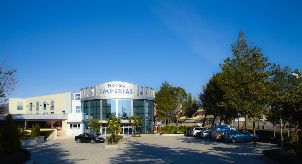 Imperial Hotel Ih - Distrito de Elbasan