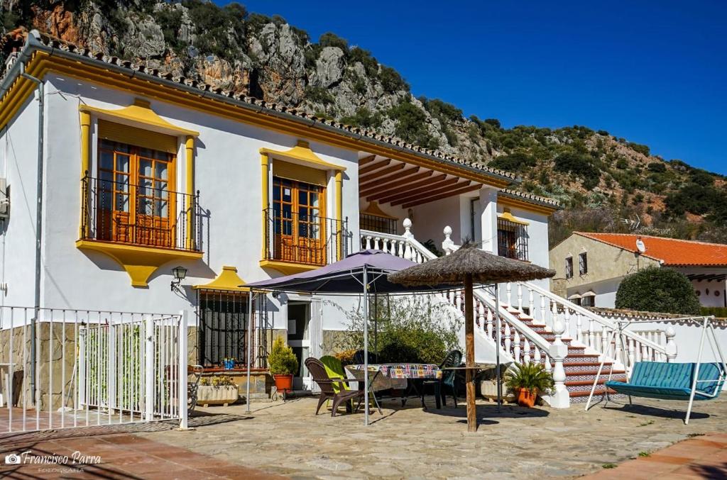Casa el Serrano - Andalusia