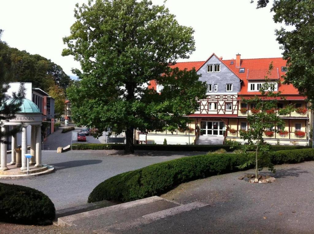 Bad Suderode Kurhotel - Quedlinburg