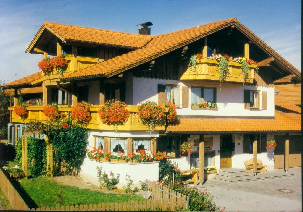 Gästehaus Kerpf Inclusive Königscard - Jungholz