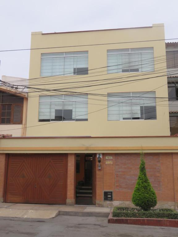 Casa particular de Jorge Edinson - Lima
