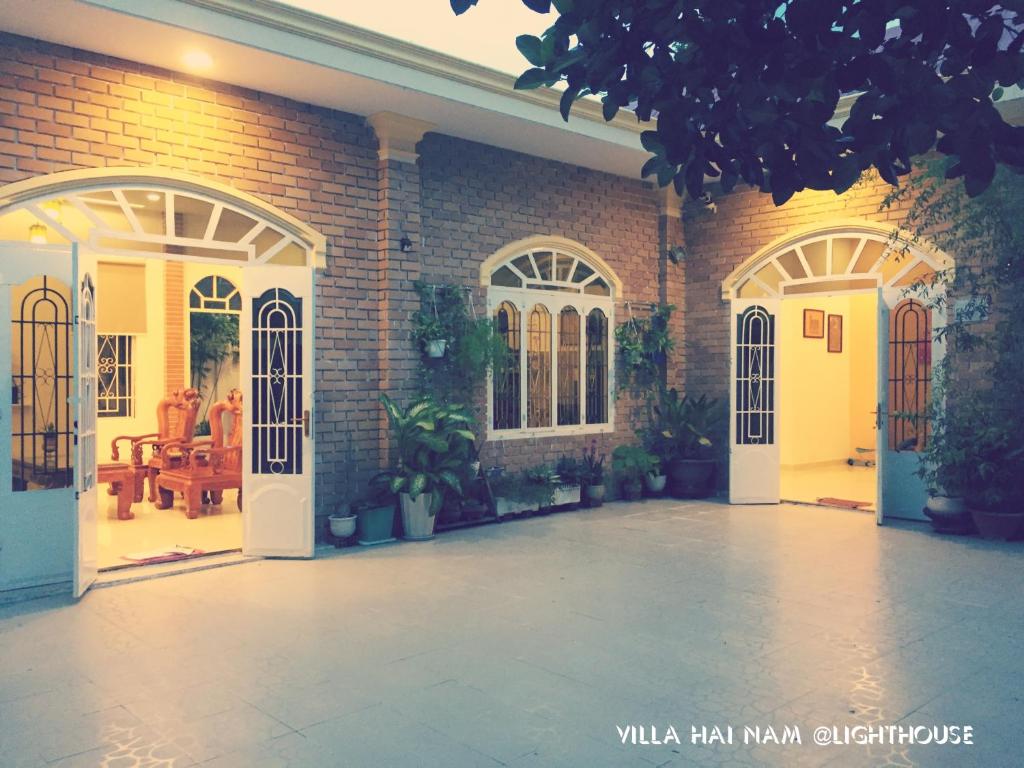 Villa-hotel Hai Nam - Tỉnh Bà Rịa - Vũng Tàu