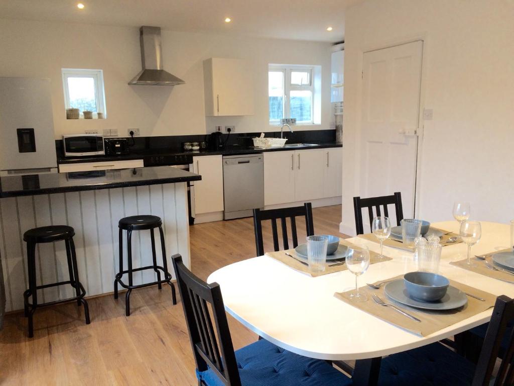 Modern Holiday Home In Wells-next-the-sea, Norfolk - Wells-next-the-Sea