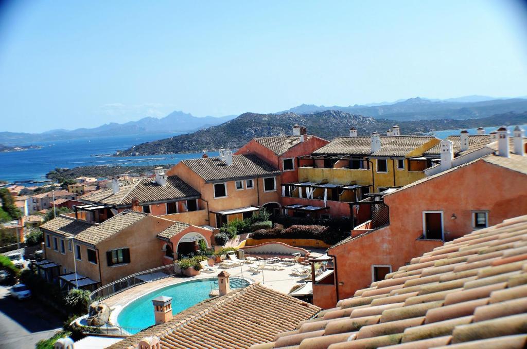 Residence Borgo Punta Villa - Sardegna