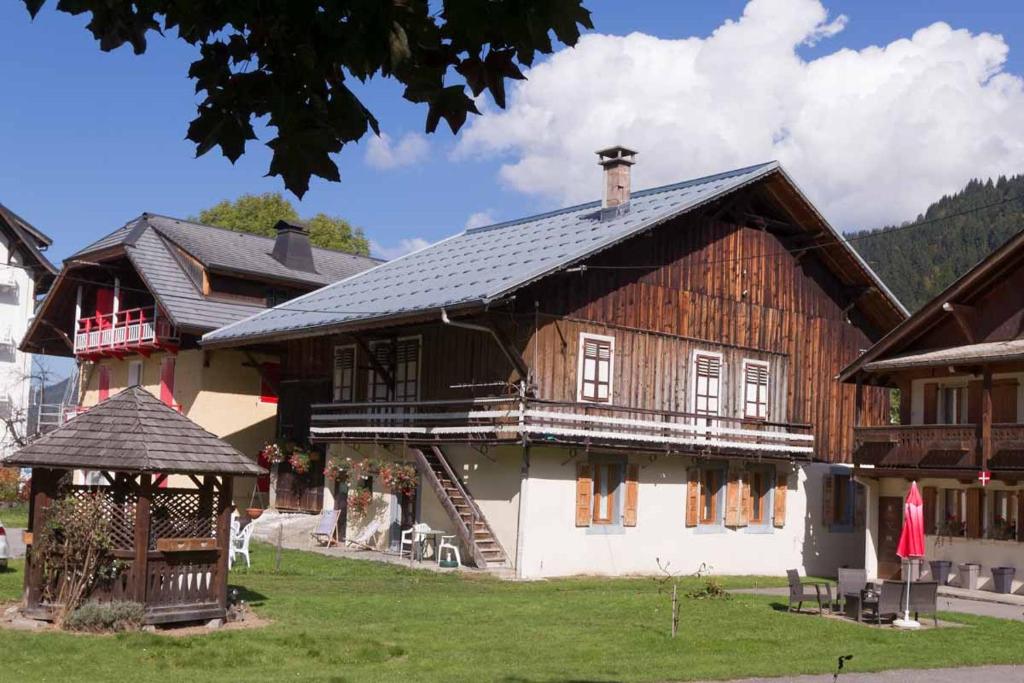 Maison De La Coutetta - Département Haute-Savoie