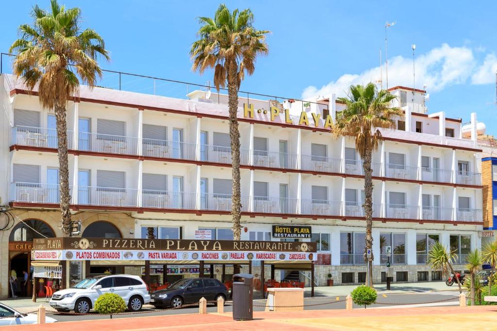 Hotel Playa - Peníscola