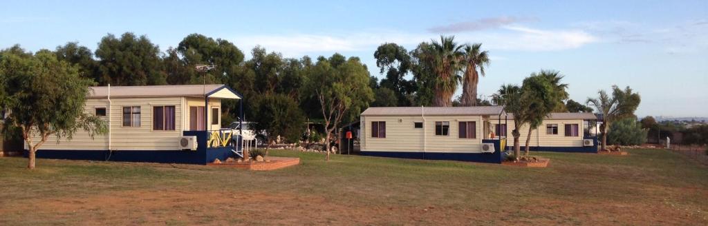 Drummond Cove Holiday Park - Coral Coast