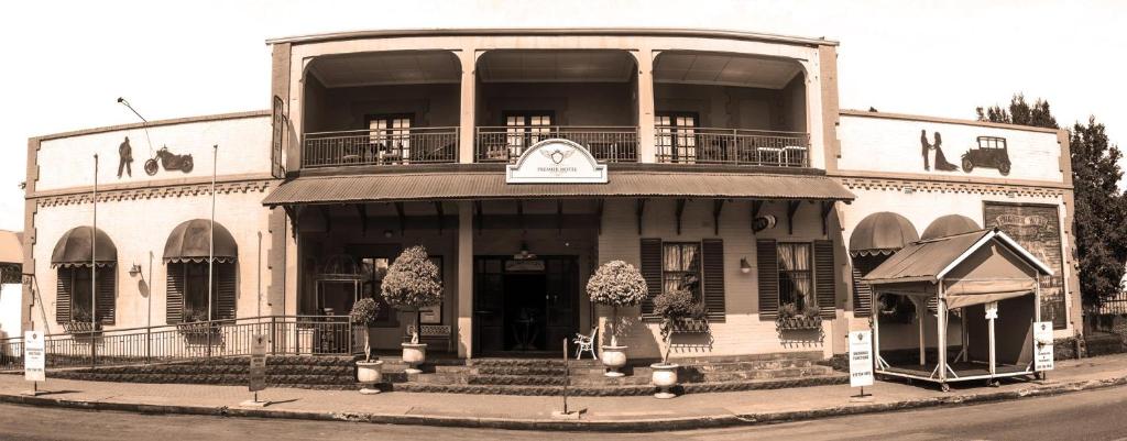 Premier Hotel And Spa Cullinan - 南アフリカ