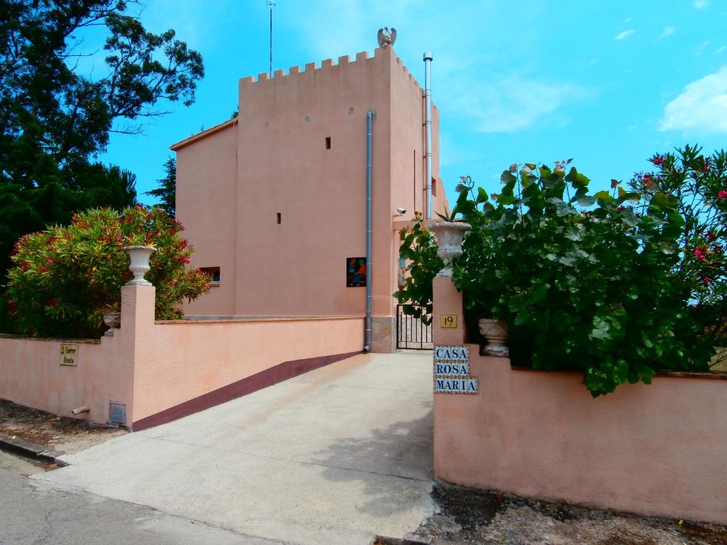 Villa Casa rosa Maria - Calonge