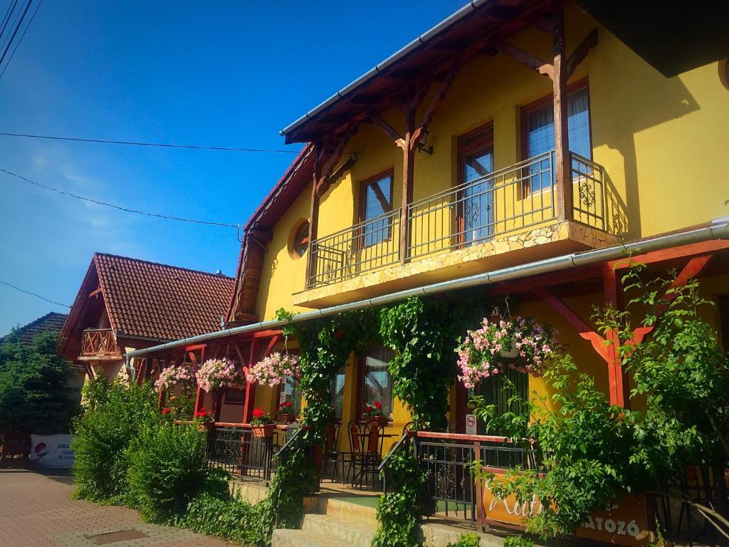 Villa Negra Motel - Ungarn