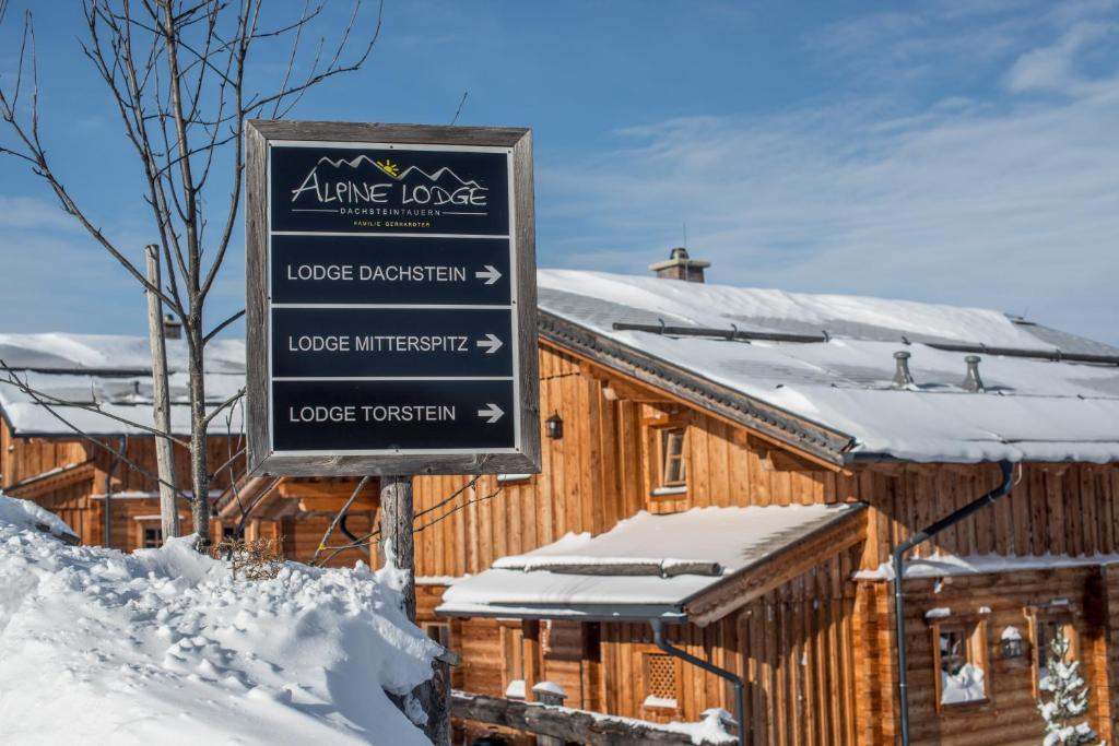 Alpine-lodge - Hoher Dachstein