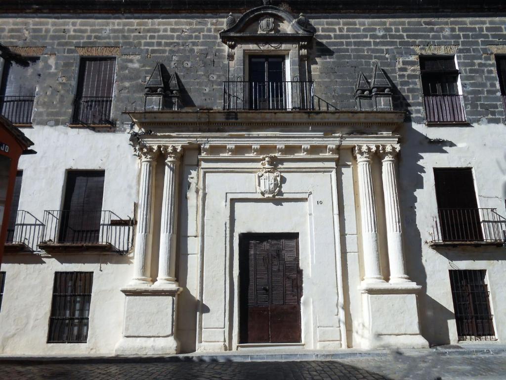 Casa Palacio Morla Y Melgarejo - Jerez de la Frontera