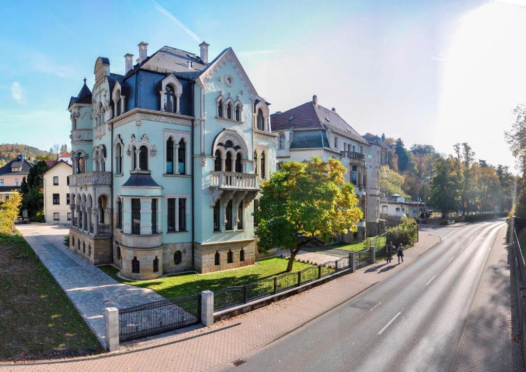 Villa Kleine Wartburg - Eisenach