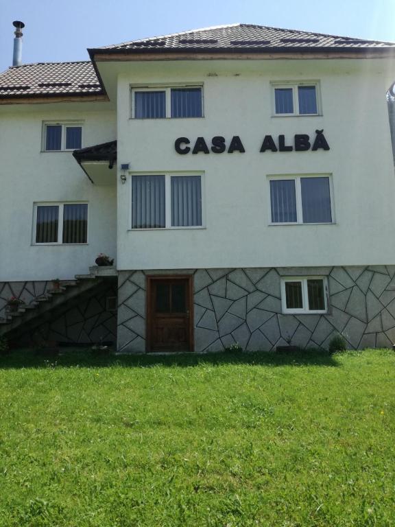 Casa Alba - Dâmbovicioara