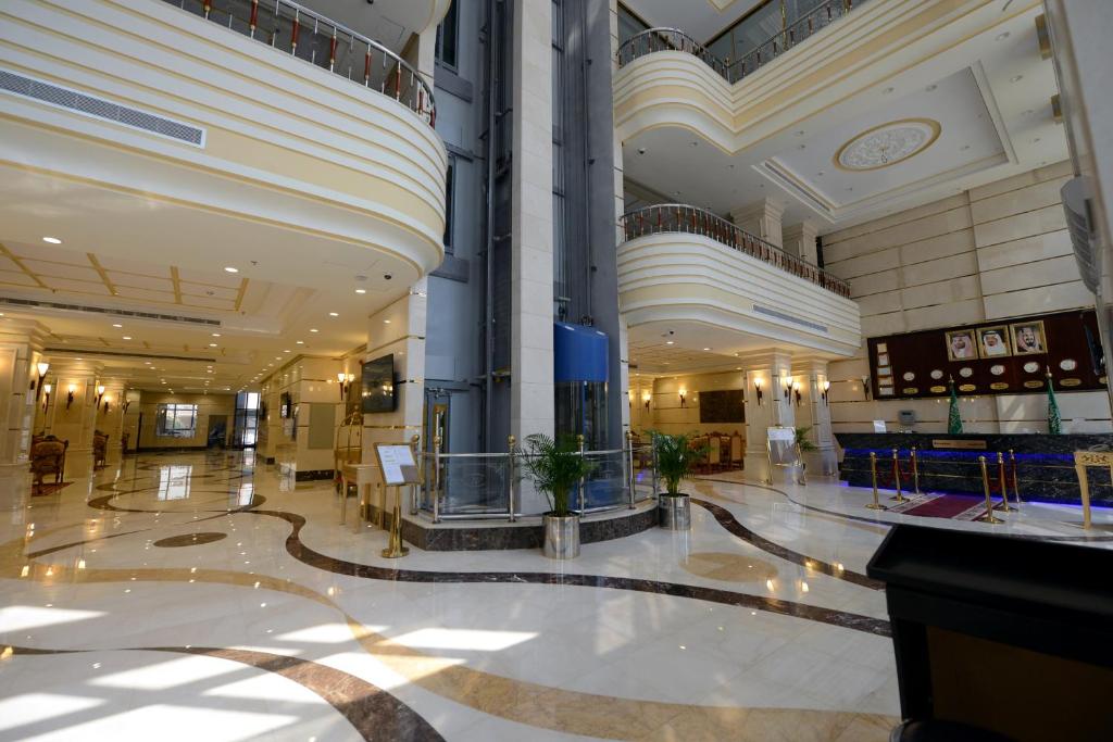 Al Waleed Tower Hotel - La Mecque