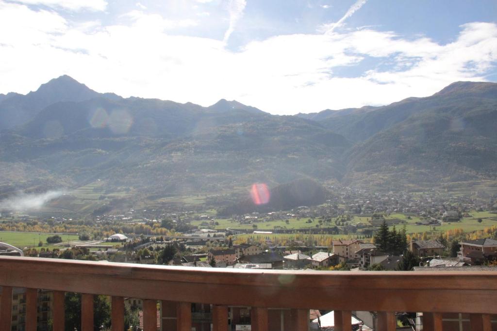 Mon grenier - Valle de Aosta