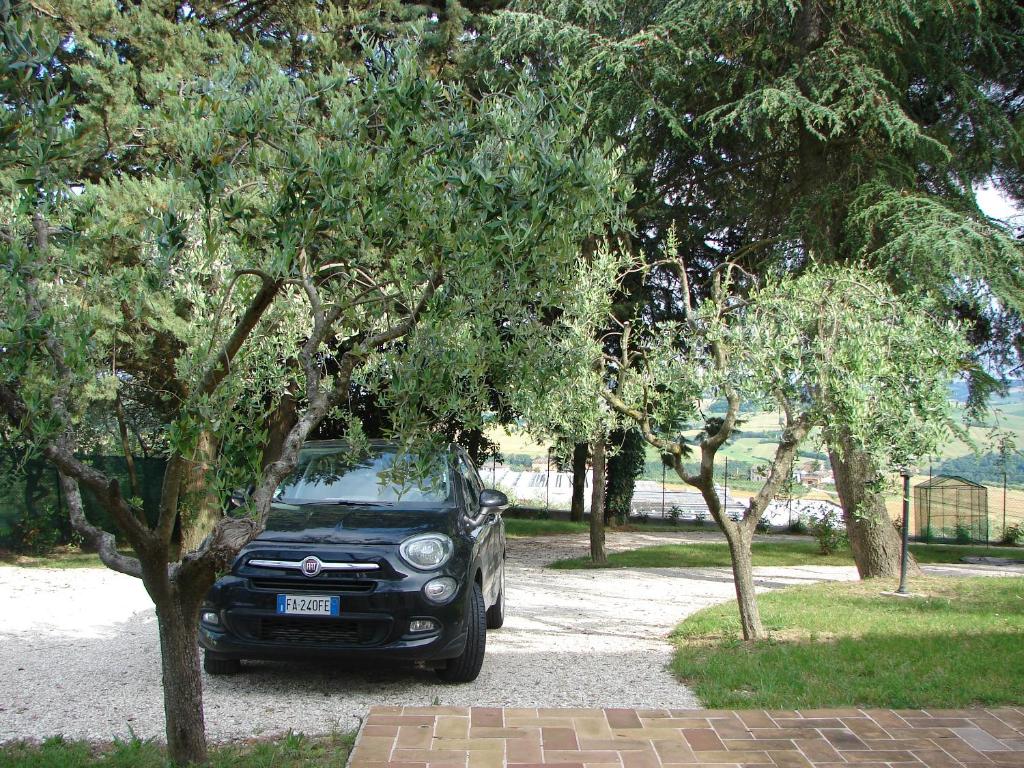 Villa Poggio San Pietro - Marken
