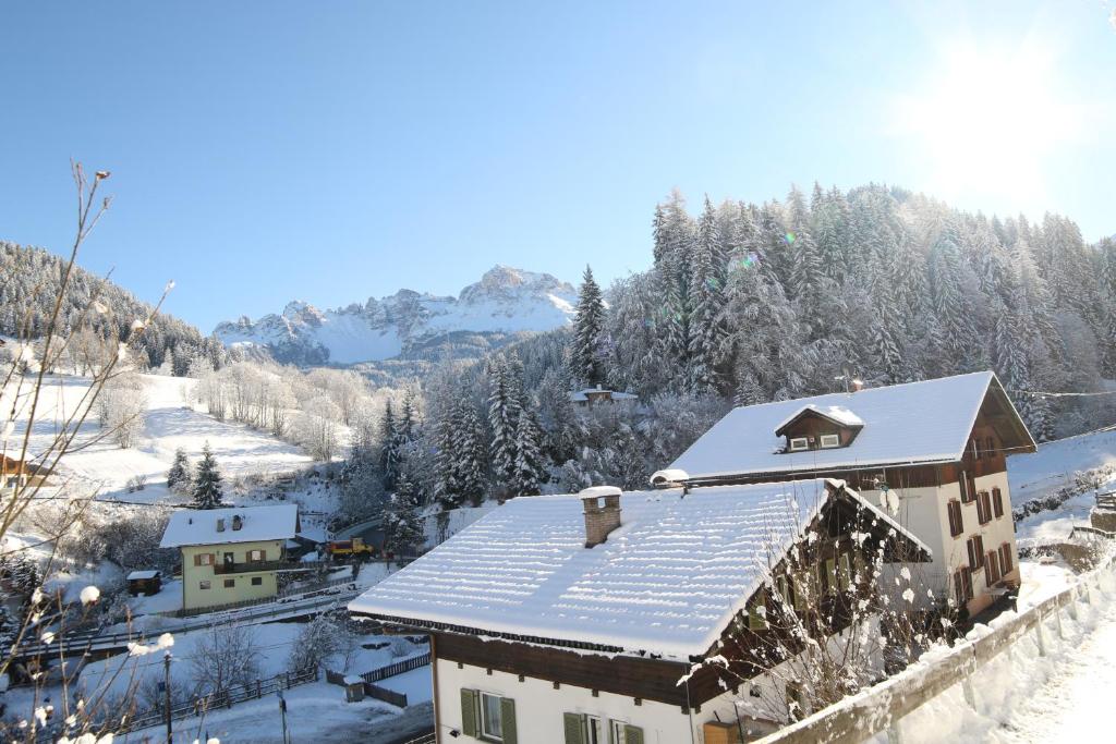 Rider Hotel Obereggen - Sud-Tyrol