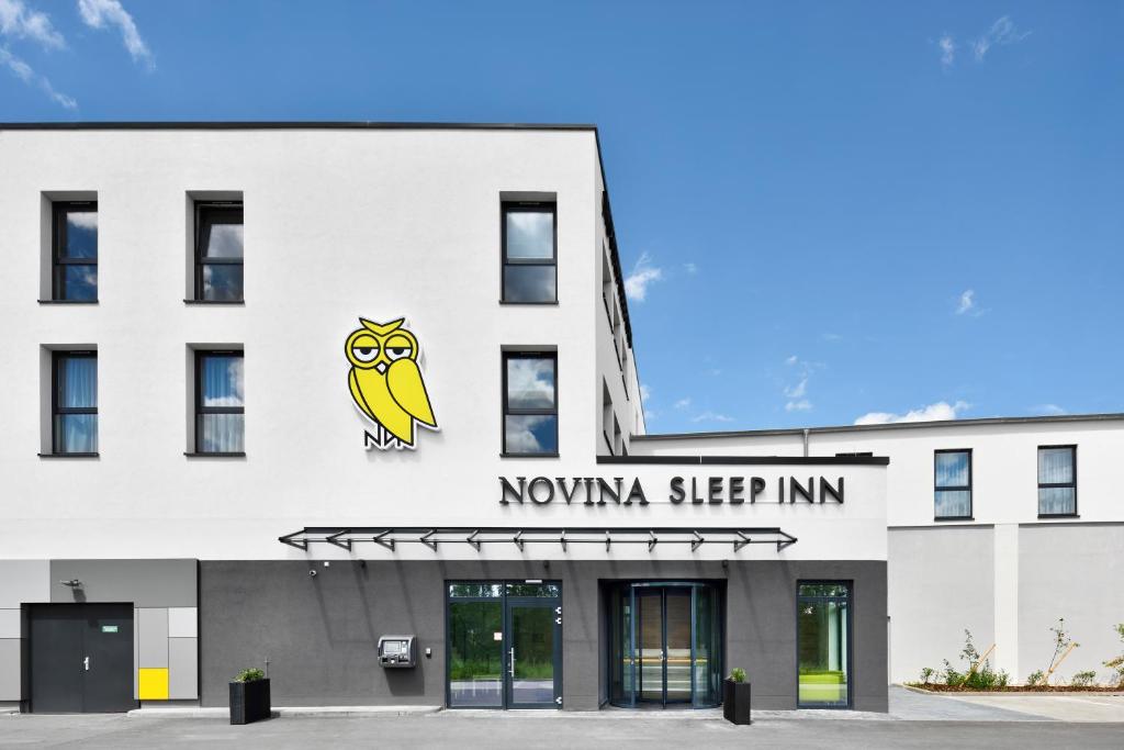Novina Sleep Inn Herzogenaurach - Langenzenn