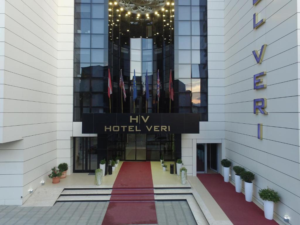 Hotel Veri - Debre