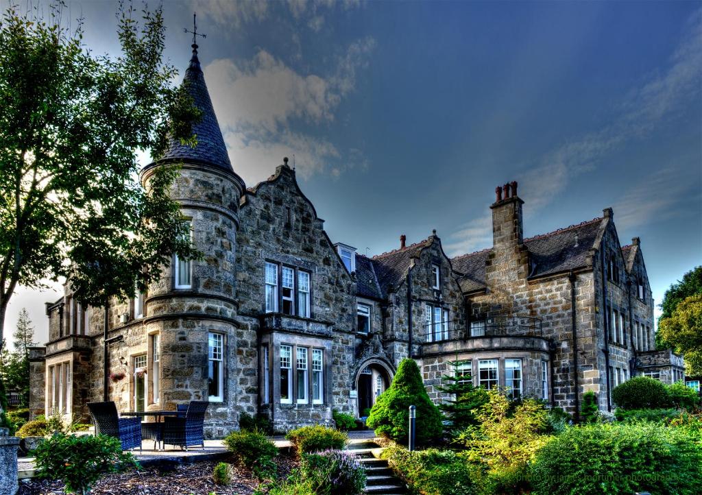 The Dowans Hotel Of Speyside - Moray