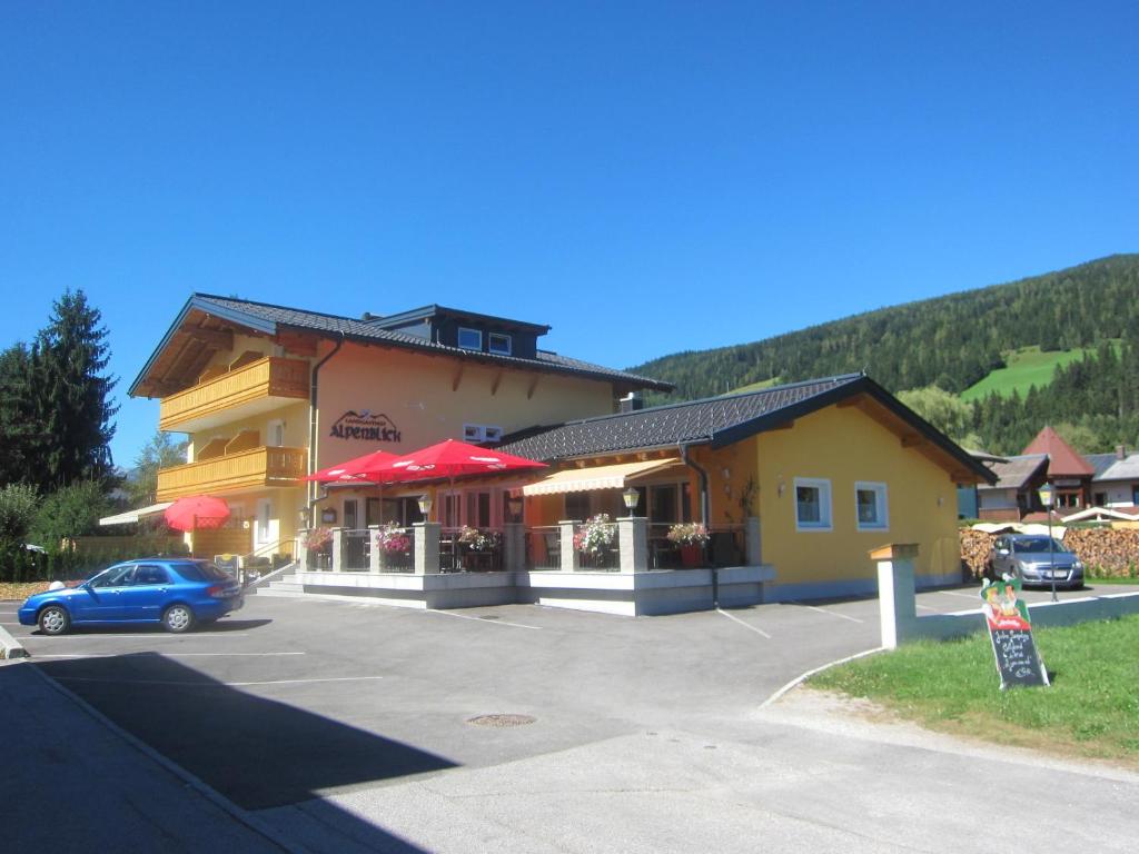 Landgasthof Alpenblick - Altenmarkt im Pongau