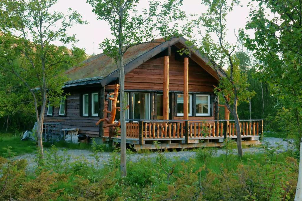 Cabin By The River - Noorwegen