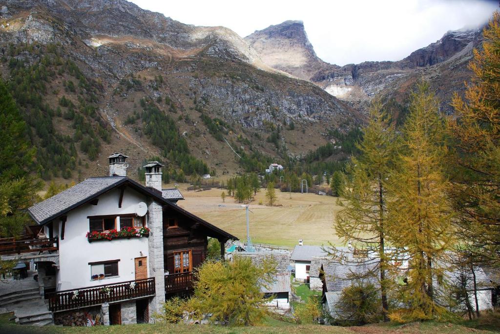 Chalet Stella Alpina - Alpe Devero