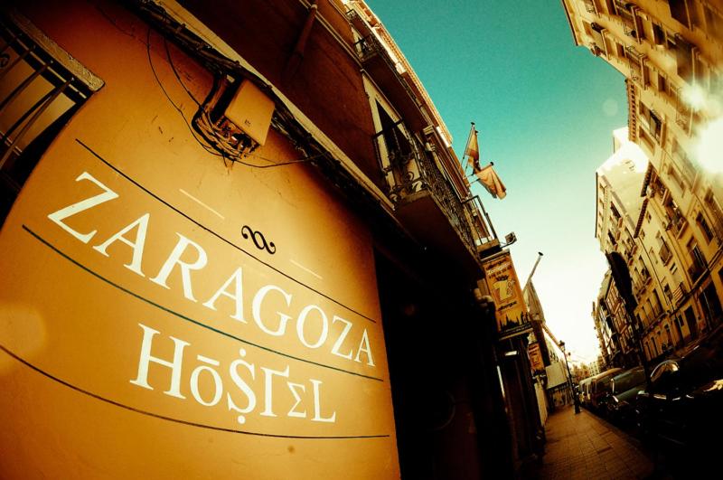 Be Zaragoza Hostel - San Gregorio