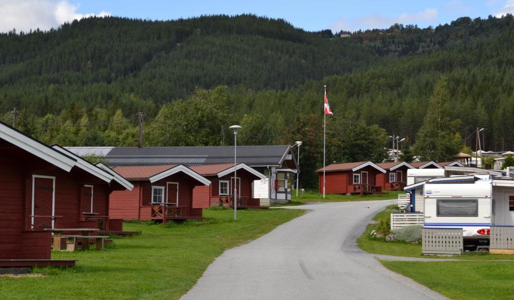 Gol Campingsenter - Noruega