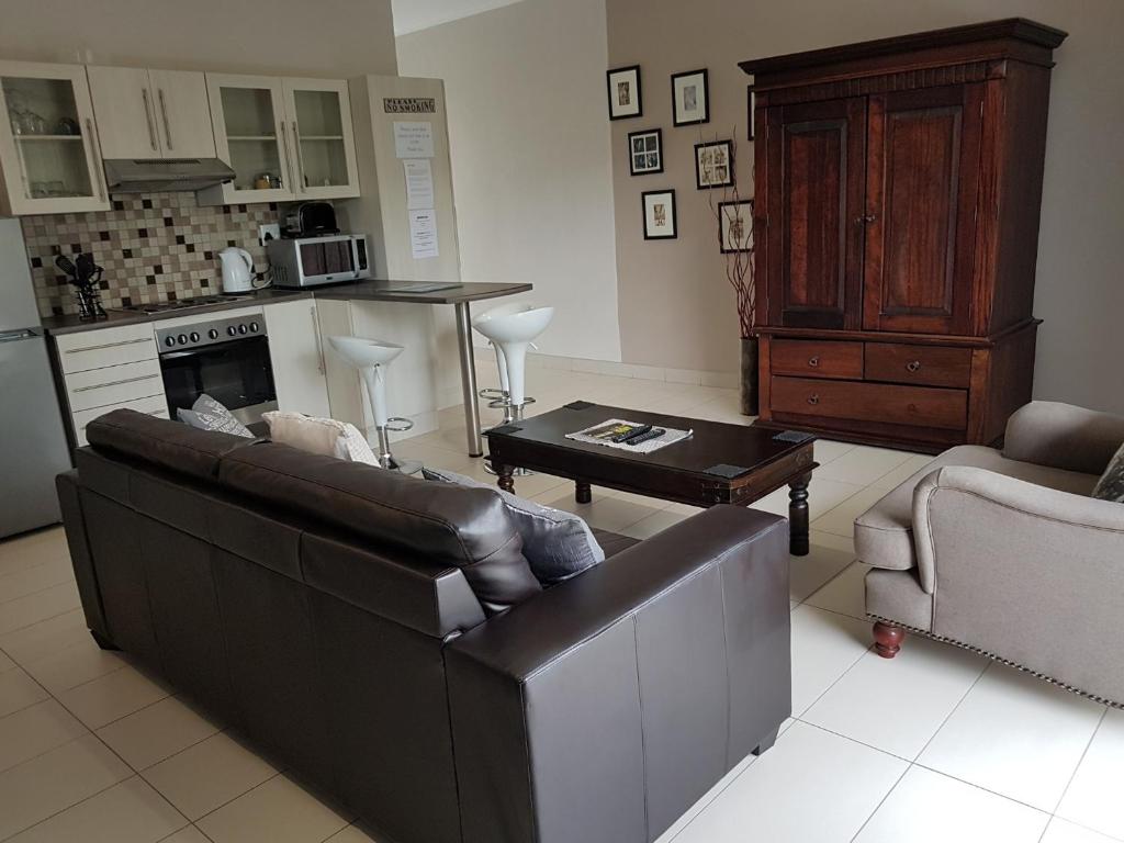 Rieks Van Der Walt Self-catering Apartment - Windhoek