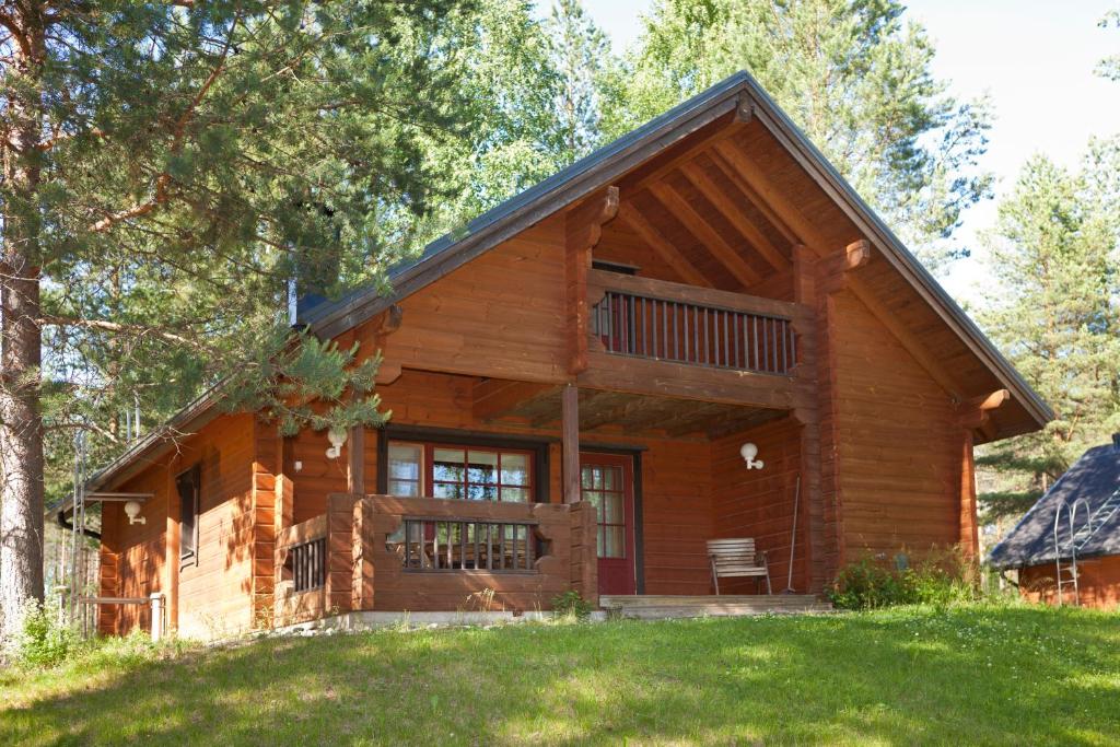 Holiday Club Hannunkivi Cottages - Finlande