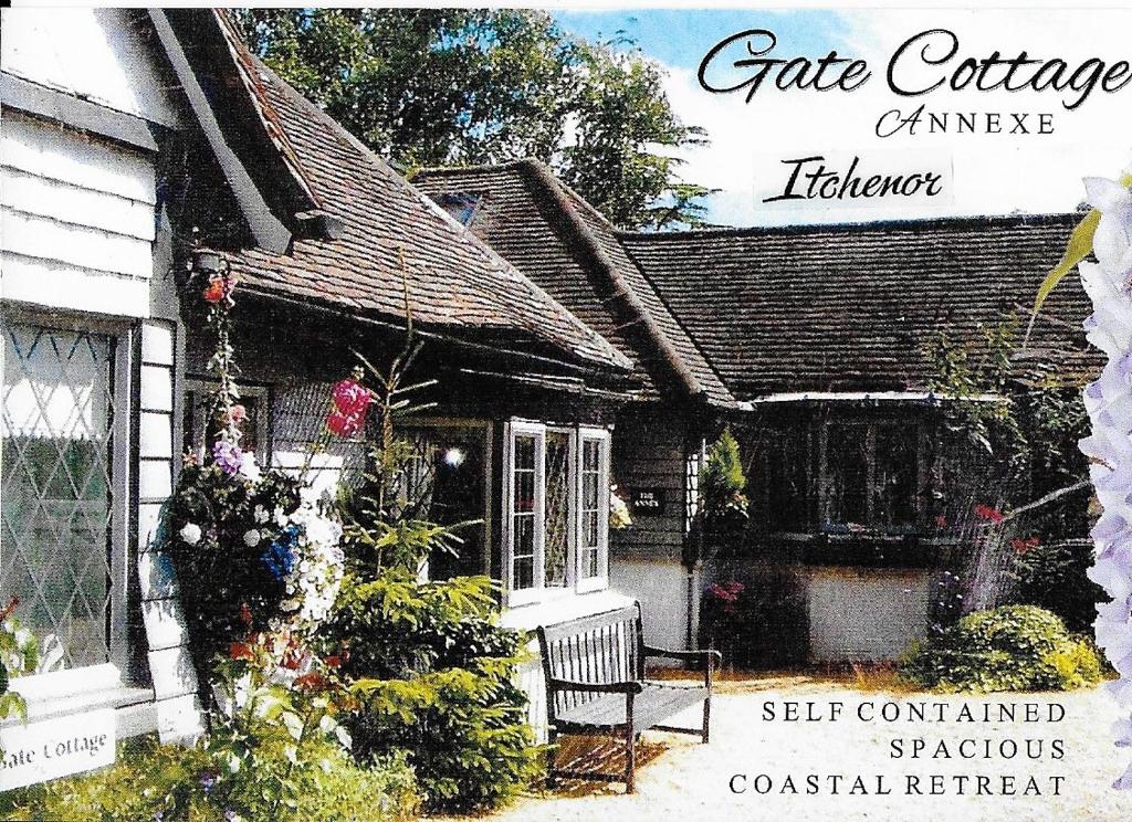 The Gate Cottage - West Wittering