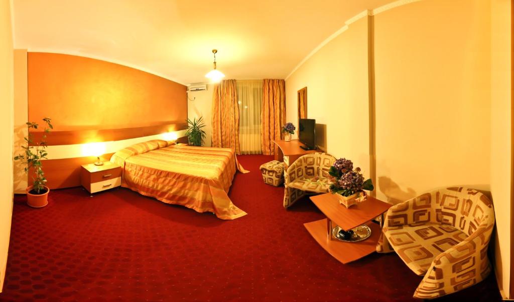 Hotel Andre&#039;s Craiova *** - Craiova